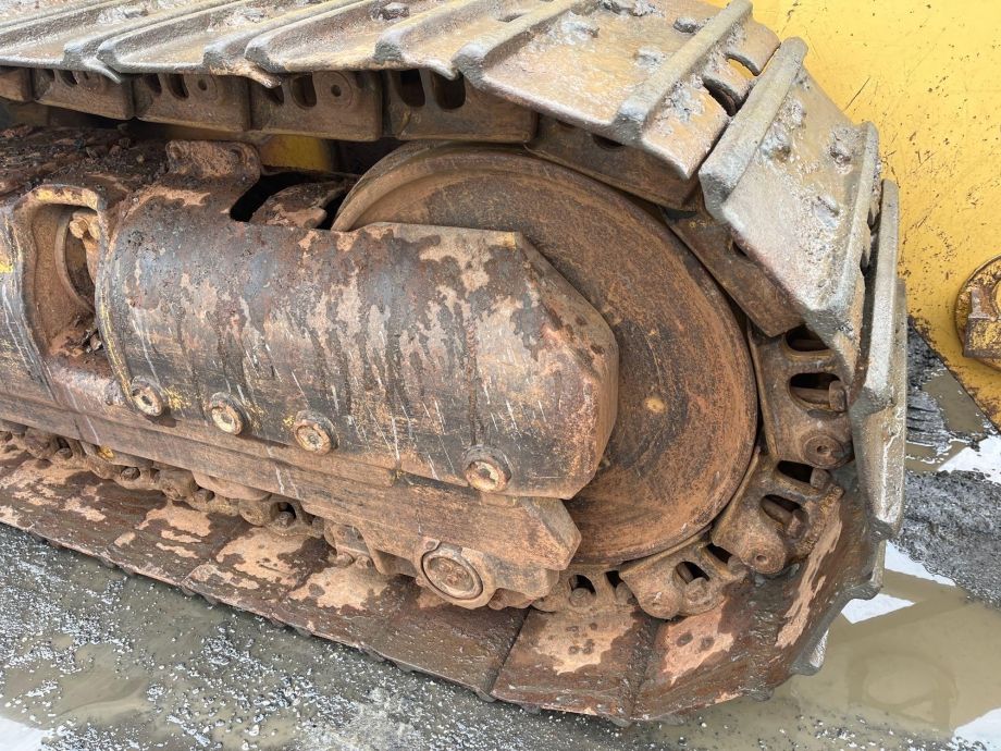 Image for 1990 Caterpillar 963 LGP Crawler Loader (21Z)