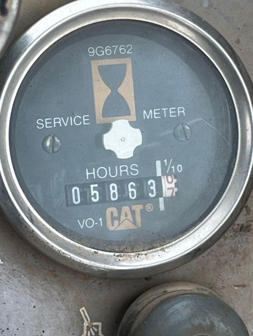 Image for 1990 Caterpillar 963 LGP Crawler Loader (21Z)