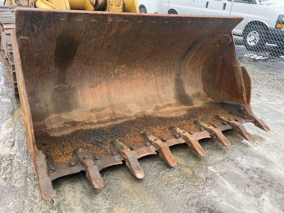 Image for 1990 Caterpillar 963 LGP Crawler Loader (21Z)