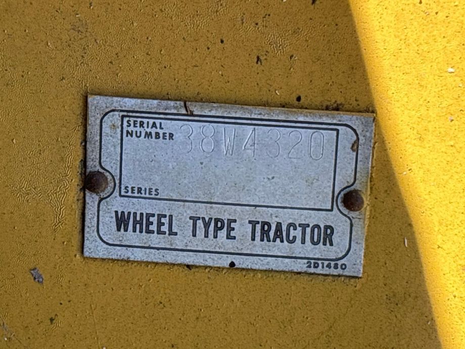 Image for CAT 613B Motor Scraper