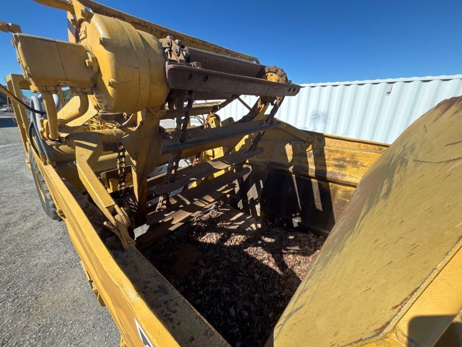 Image for CAT 613B Motor Scraper