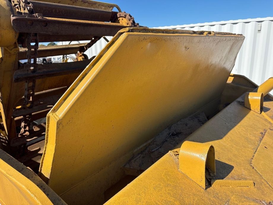 Image for CAT 613B Motor Scraper