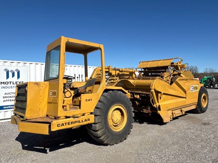 Image for CAT 613B Motor Scraper