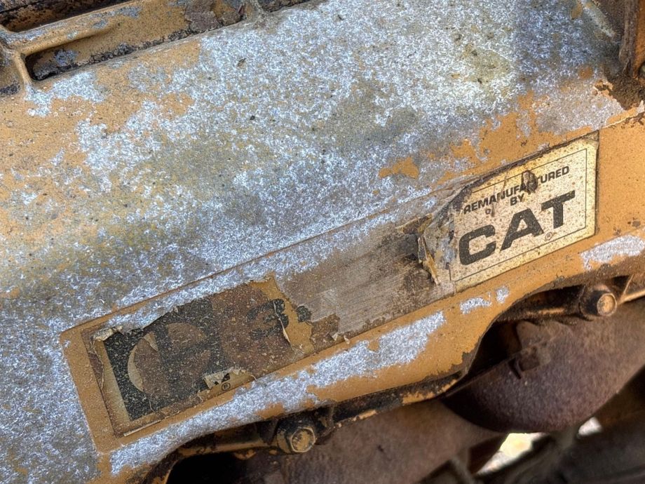 Image for CAT 613B Motor Scraper