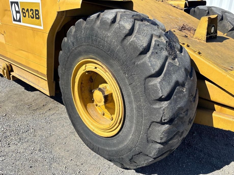 Image for CAT 613B Motor Scraper