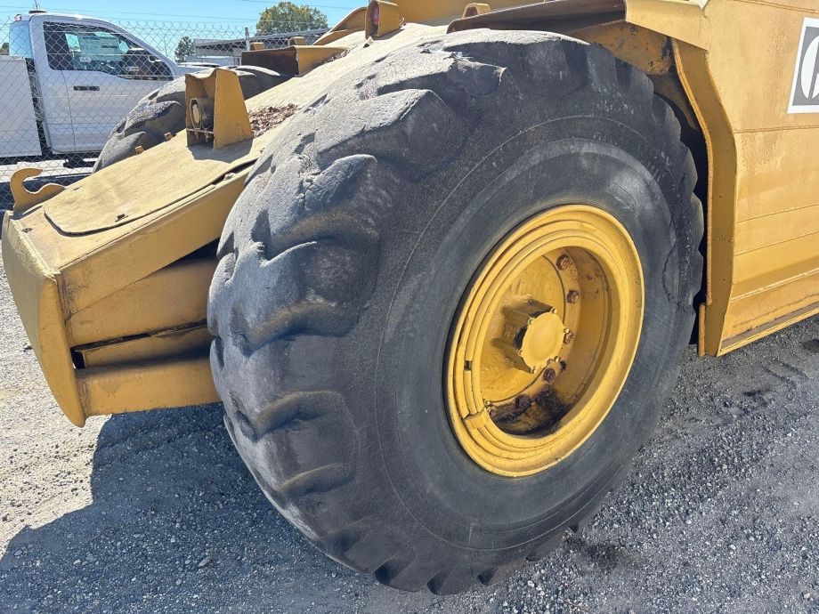 Image for CAT 613B Motor Scraper