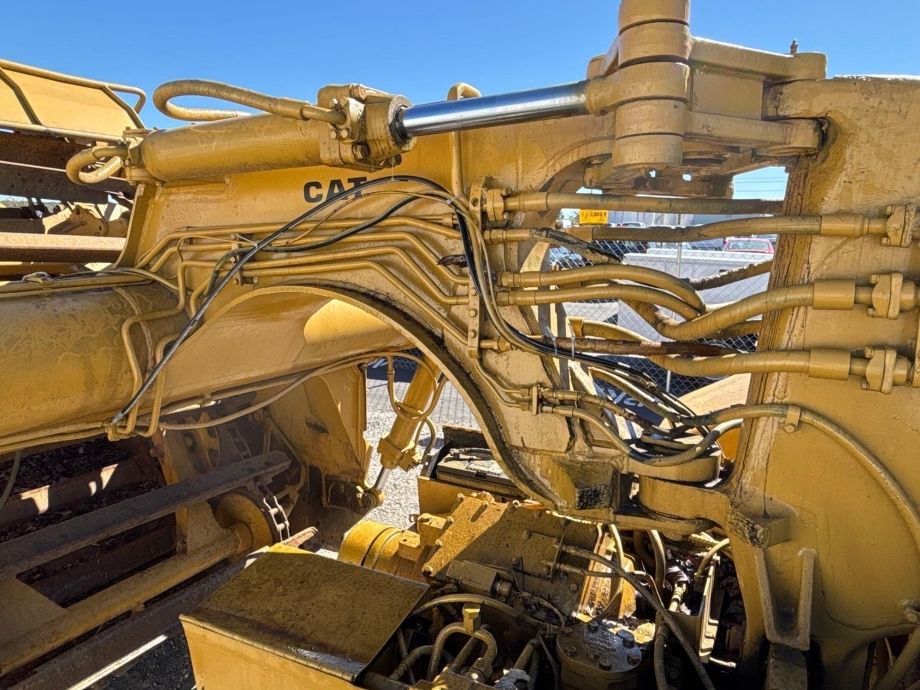 Image for CAT 613B Motor Scraper