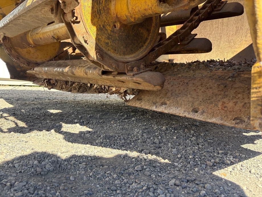 Image for CAT 613B Motor Scraper