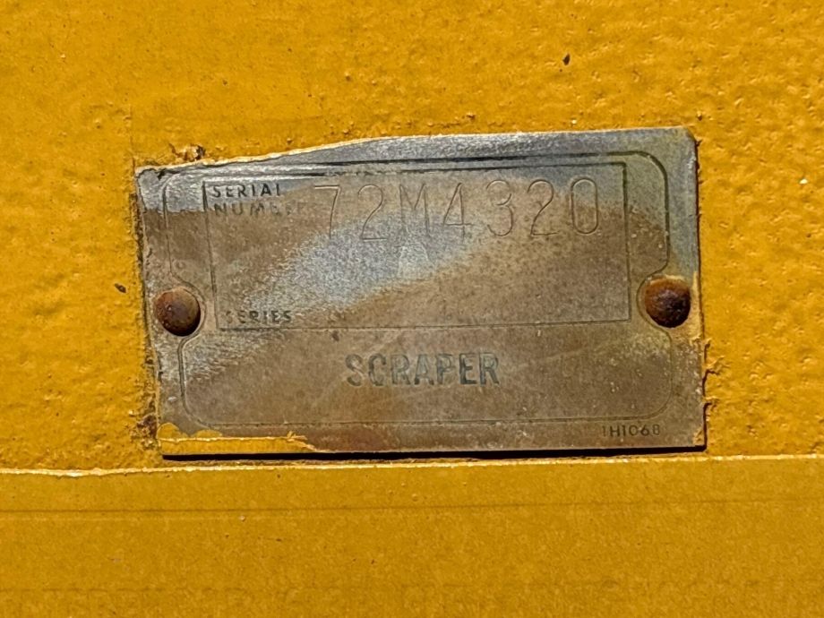 Image for CAT 613B Motor Scraper