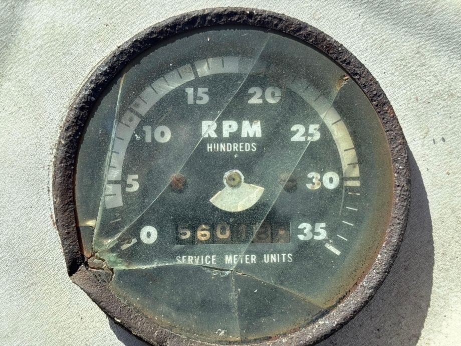 Image for CAT 613B Motor Scraper