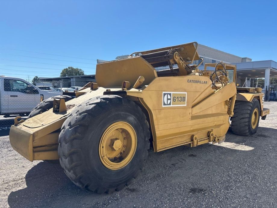 Image for CAT 613B Motor Scraper