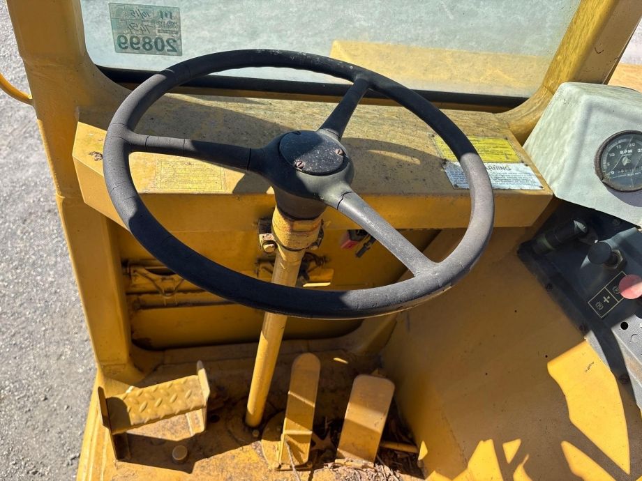 Image for CAT 613B Motor Scraper