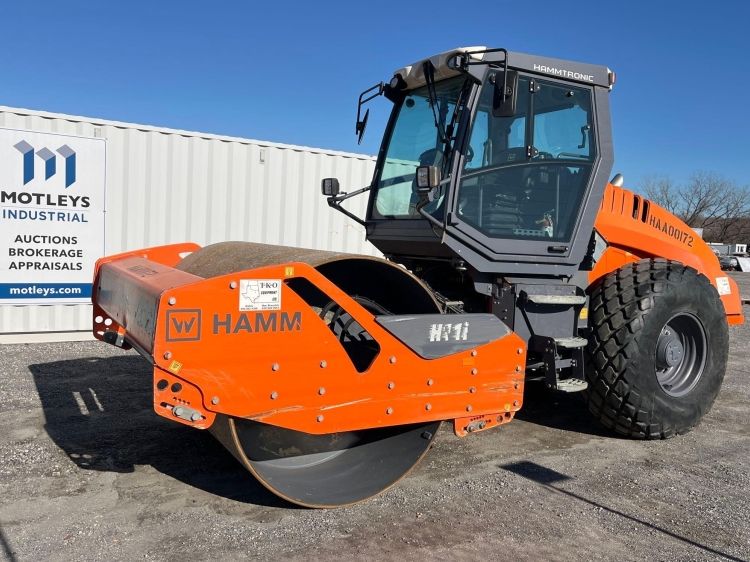 Image for 2022 HAMM H11i