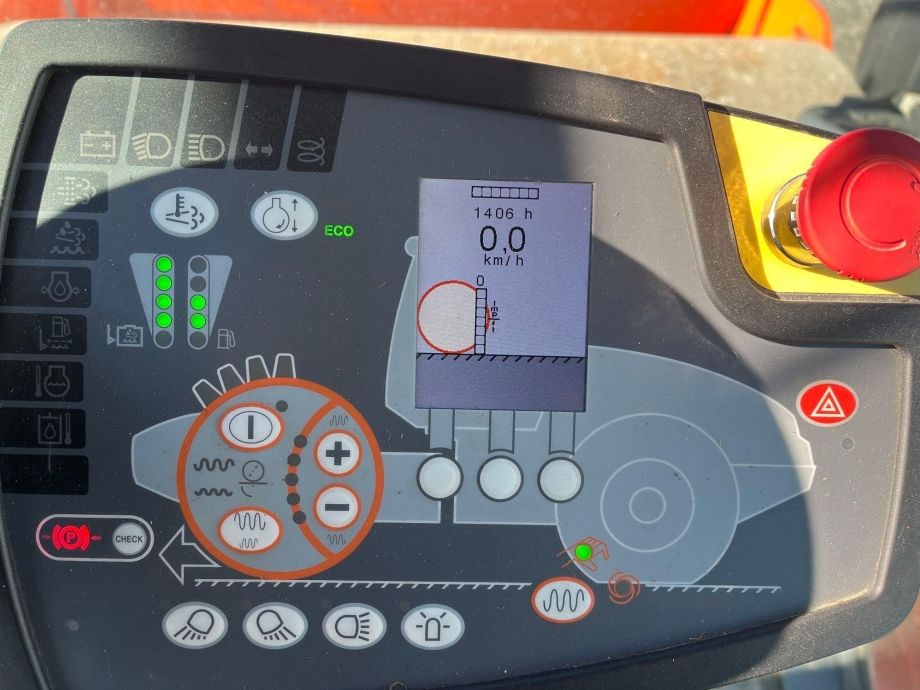 Image for 2022 HAMM H11i