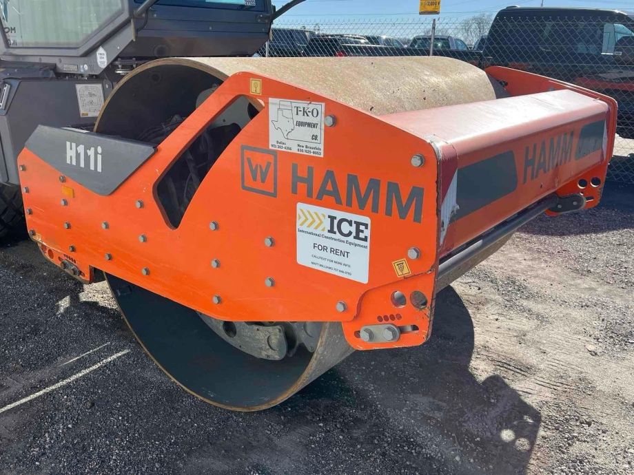 Image for 2022 HAMM H11i