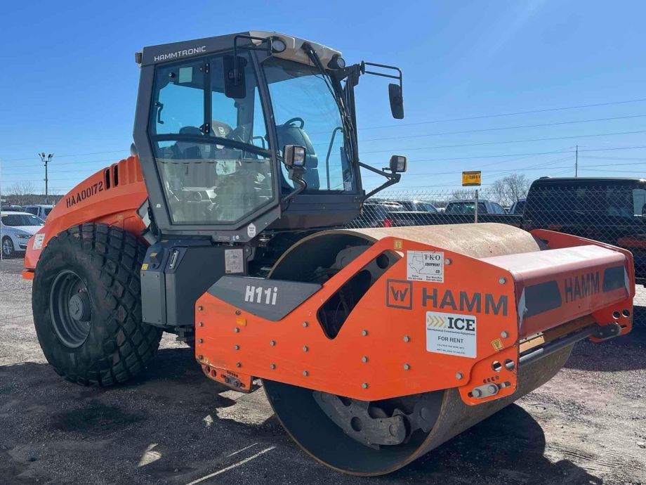 Image for 2022 HAMM H11i