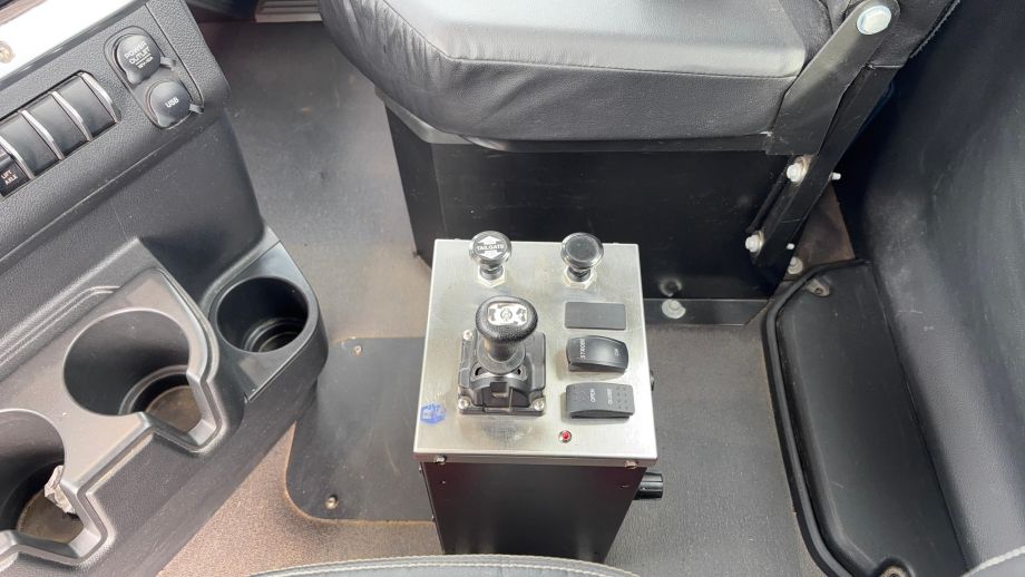 Image for 2025 Western Star 47X Quad Axle Dump Truck