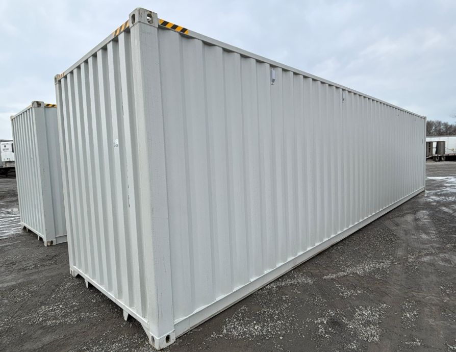 Image for 2025 Future 40’ Storage Container