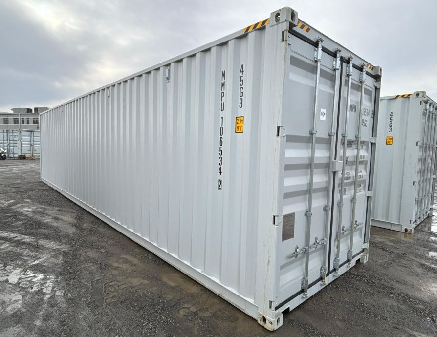 Image for 2025 Future 40’ Storage Container
