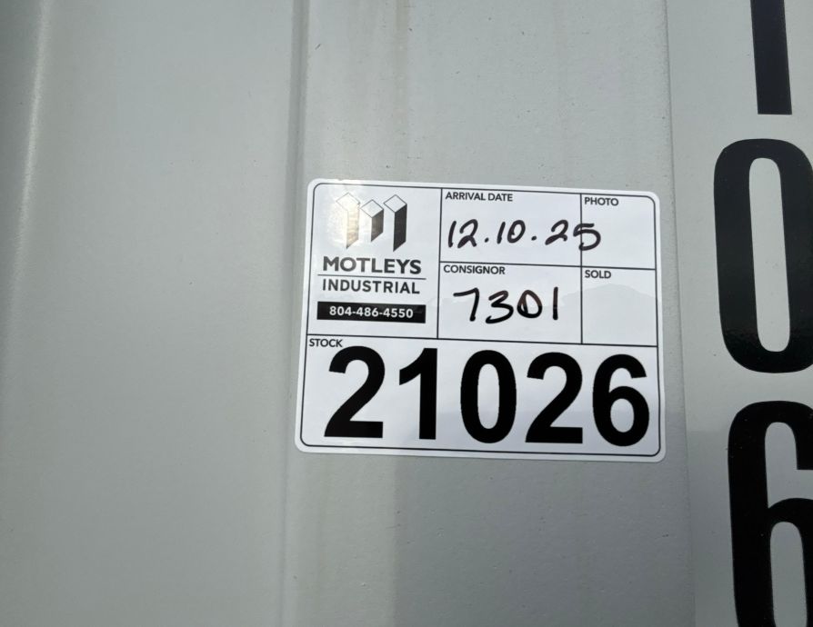 Image for 2025 Future 40’ Storage Container