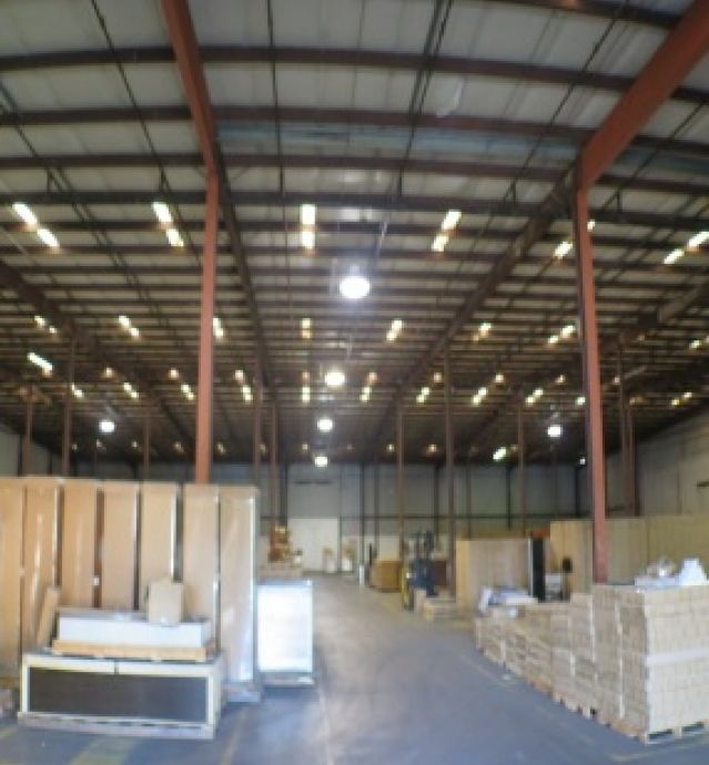 Image for 36,000 SF Available for Lease - 2700 Deepwater Terminal Road, Richmond, VA