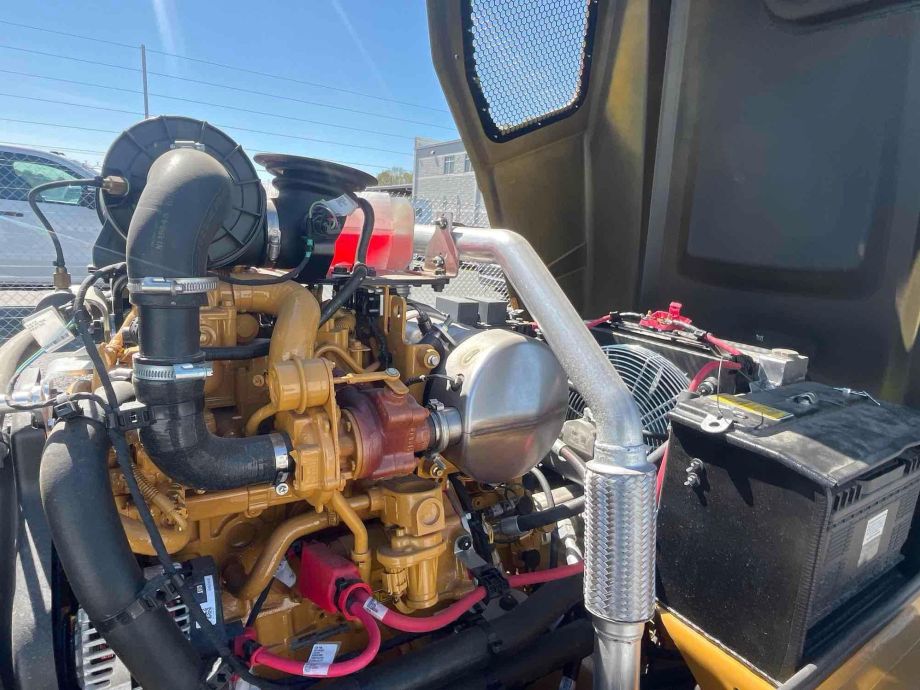 Image for 2025 Cat CB4.0 51” Long & 31” Diameter Roller