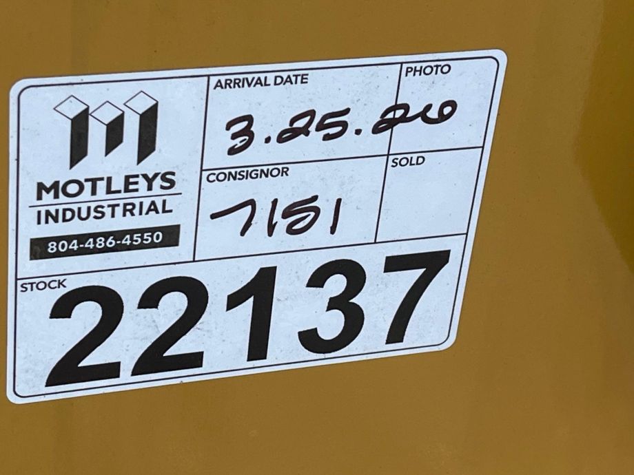 Image for 2025 Cat CB4.0 51” Long & 31” Diameter Roller