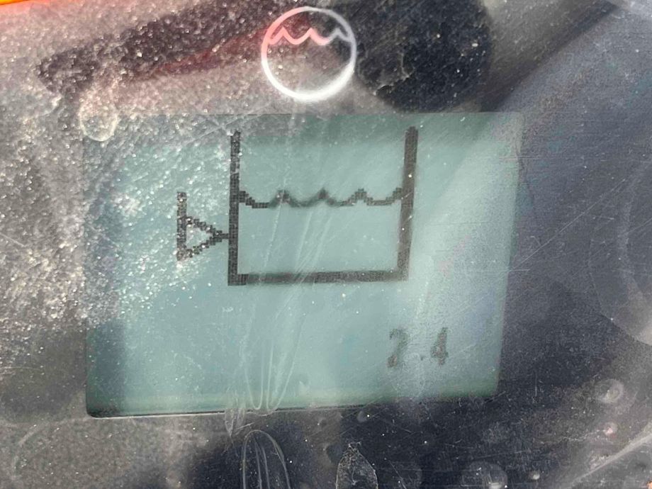 Image for 2025 Cat CB4.0 51” Long & 31” Diameter Roller