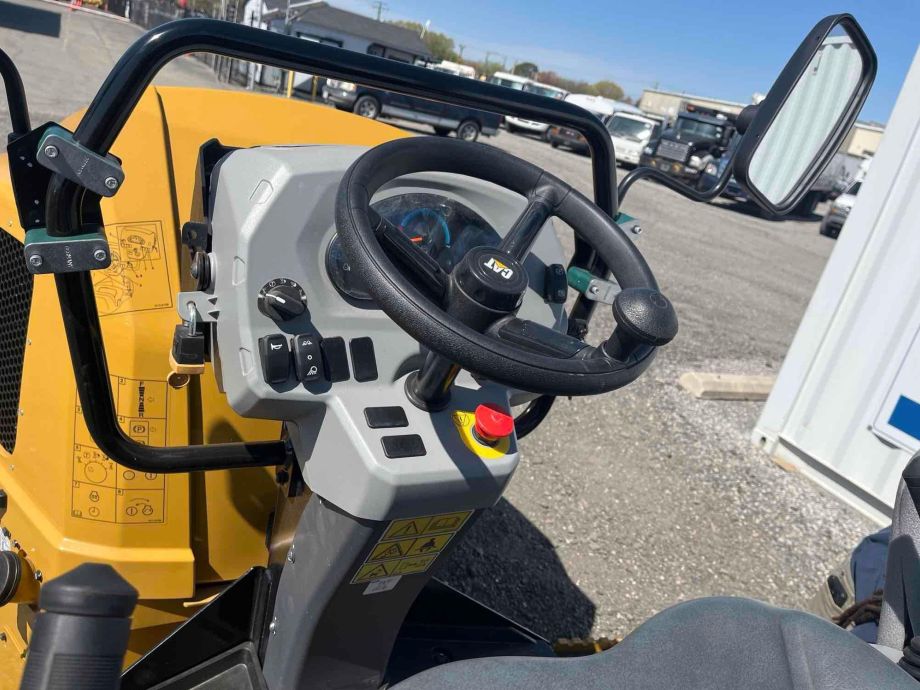 Image for 2025 Cat CB4.0 51” Long & 31” Diameter Roller