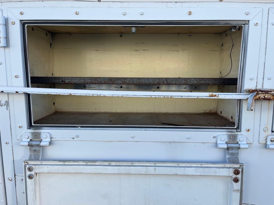 Image for 2014 Mitsubishi Fuso FE125 S/A Utility Truck