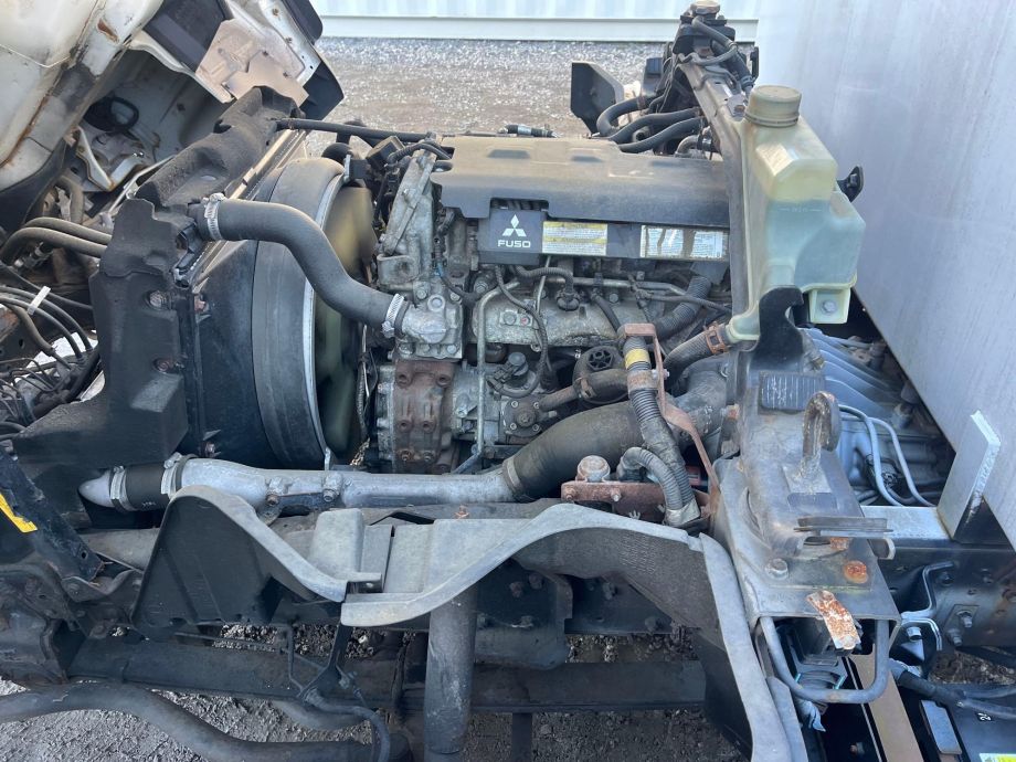 Image for 2014 Mitsubishi Fuso FE125 S/A Utility Truck