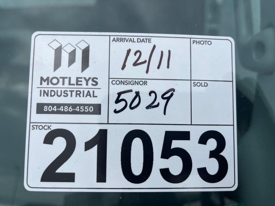 Image for 2014 Mitsubishi Fuso FE125 S/A Utility Truck