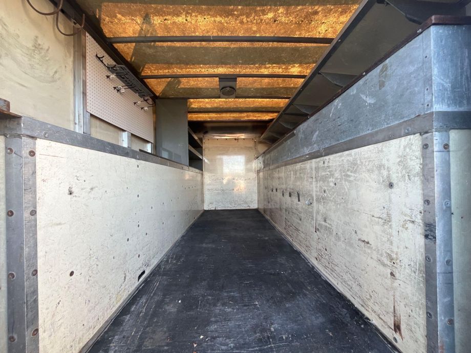 Image for 2014 Mitsubishi Fuso FE125 S/A Utility Truck