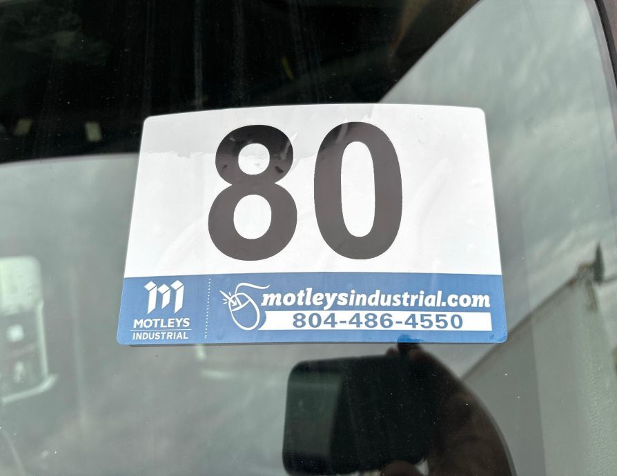 Image for 2018 Mack Granite GU713 20’ Quad-Axle Dump Truck