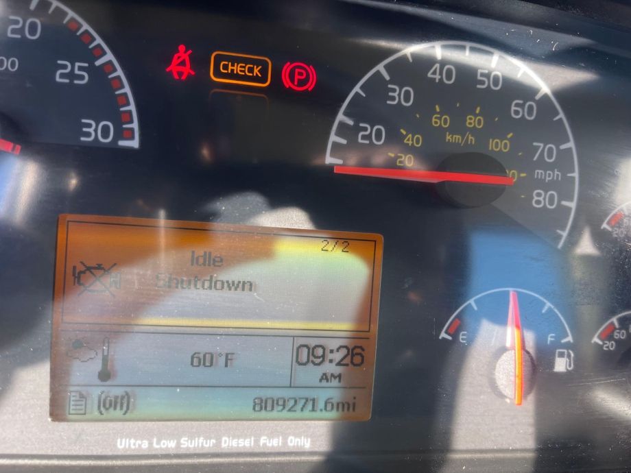 Image for 2016 Volvo VNL T/A Road Tractor