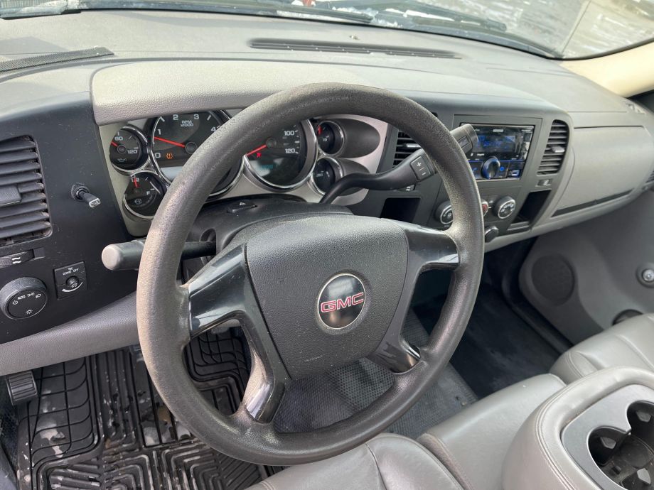 Image for 2008 GMC Sierra 2500HD Pickup Truck