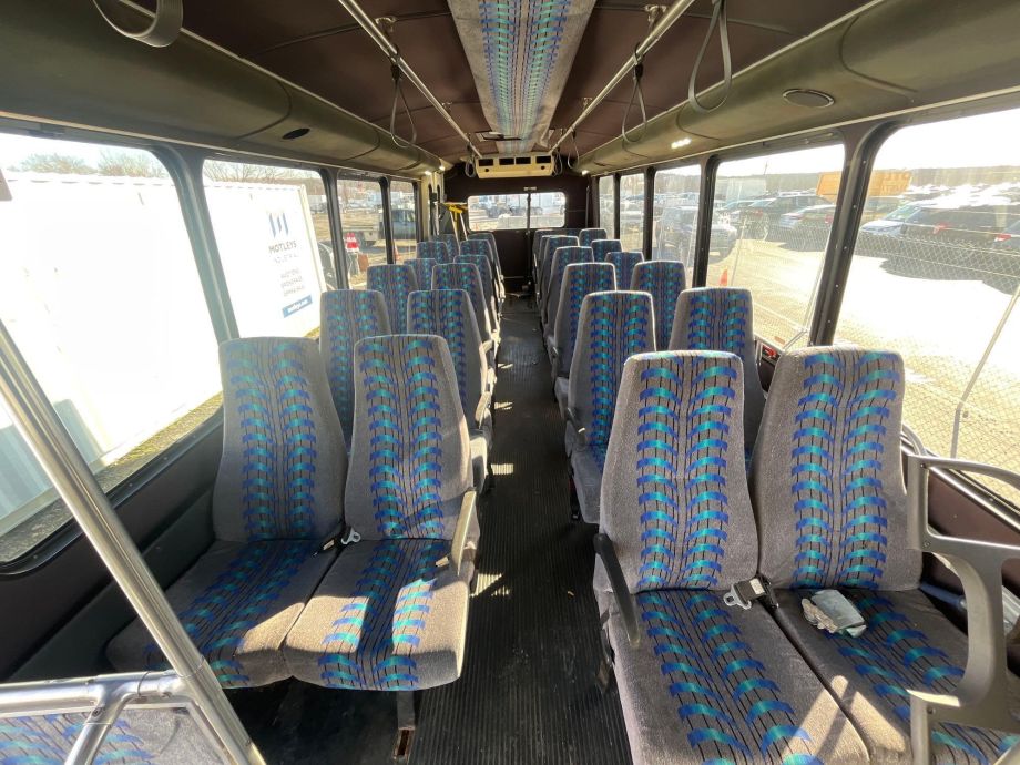 Image for 2011 Freightliner M2 106 24-Passenger Bus, Electric Wheelchair Ramp
