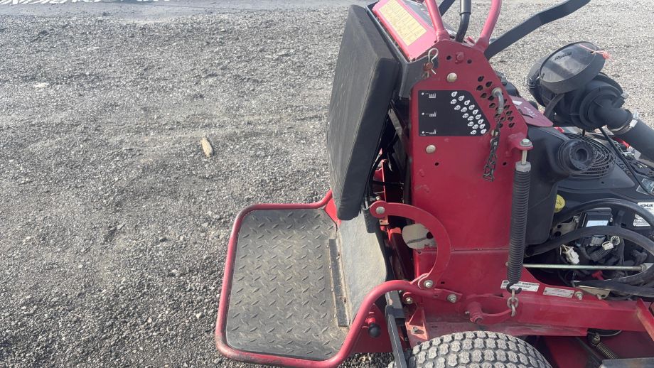 Image for Toro Grandstand Stand On Zero Turn Mower, 62” Cutting Deck