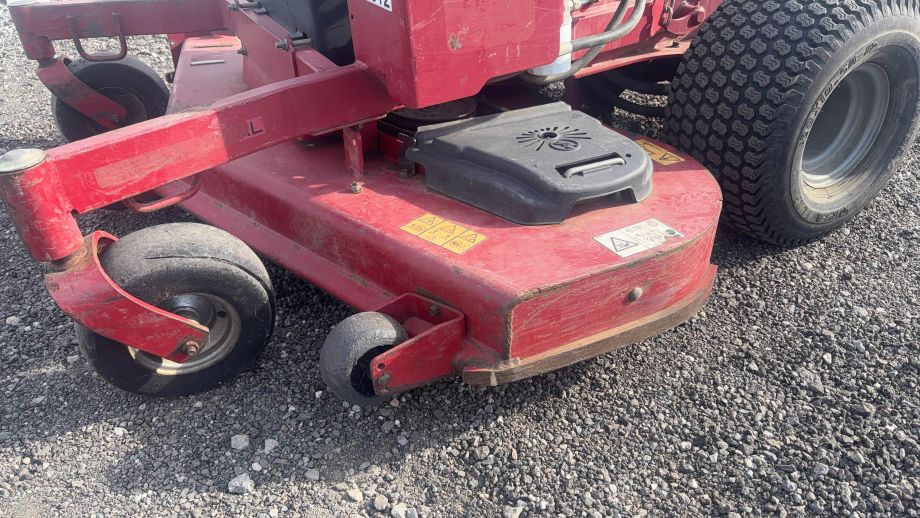 Image for Toro Grandstand Stand On Zero Turn Mower, 62” Cutting Deck