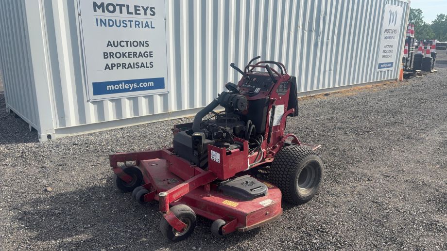 Image for Toro Grandstand Stand On Zero Turn Mower, 62” Cutting Deck