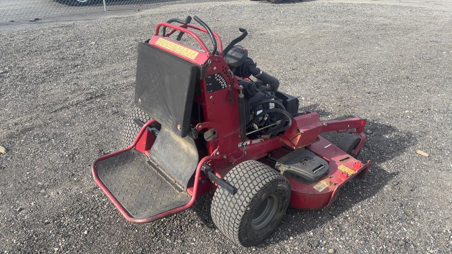 Image for Toro Grandstand Stand On Zero Turn Mower, 62” Cutting Deck