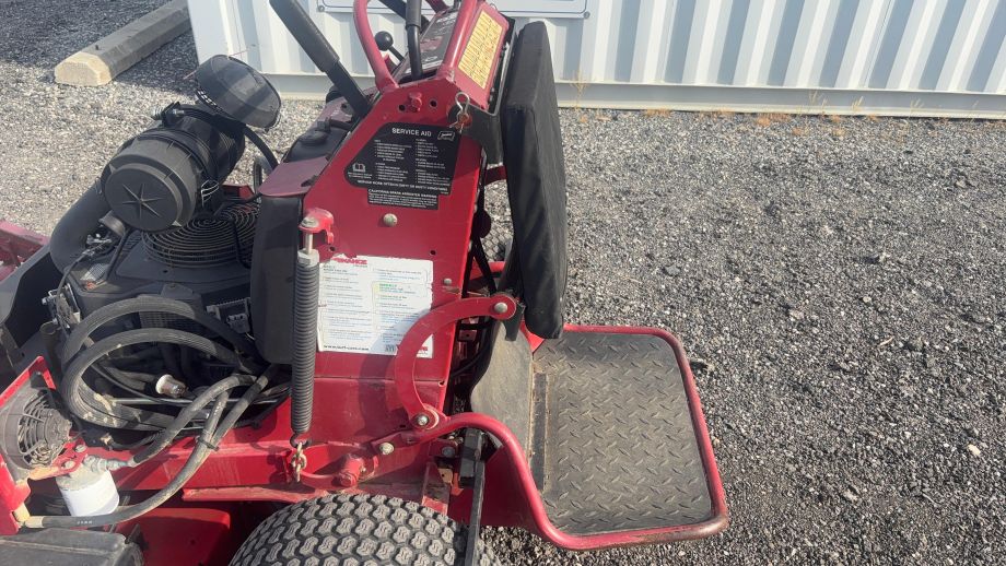 Image for Toro Grandstand Stand On Zero Turn Mower, 62” Cutting Deck