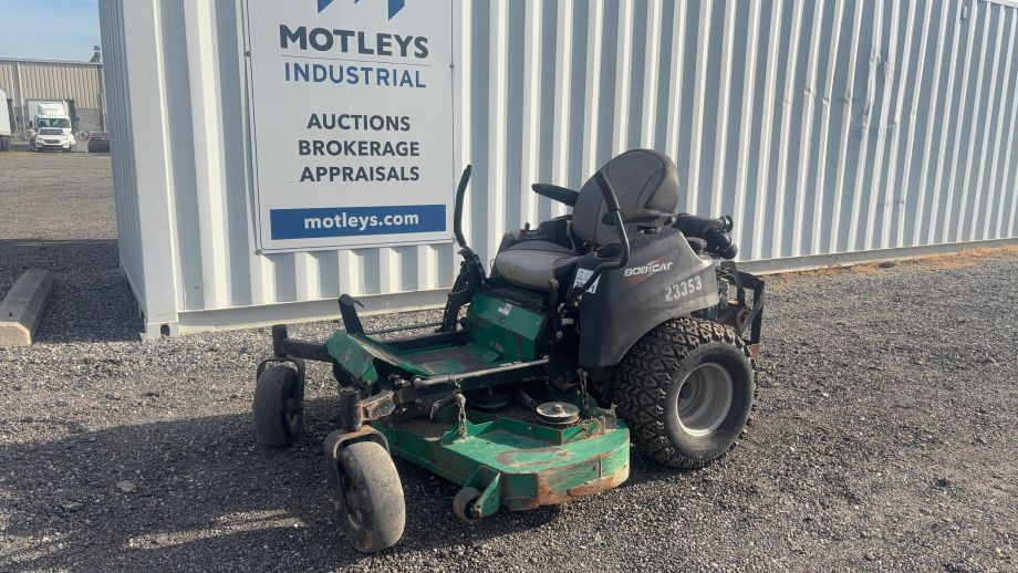 Image for Bobcat FastCat Pro Zero Turn Mower, 54” Cutting Deck