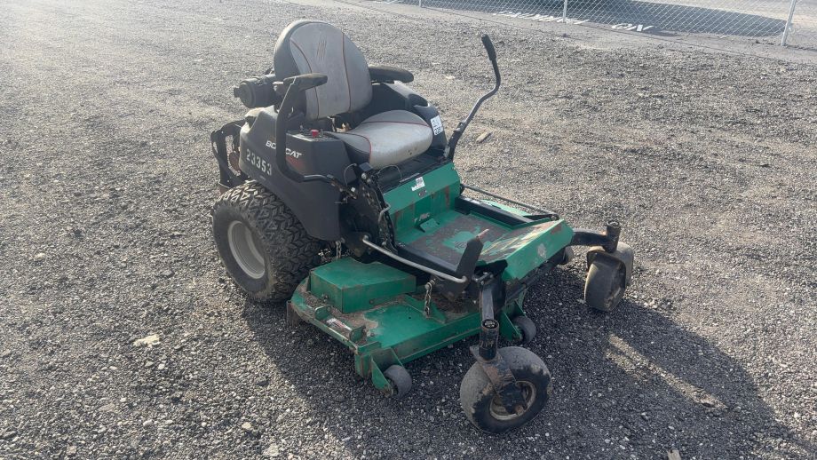 Image for Bobcat FastCat Pro Zero Turn Mower, 54” Cutting Deck