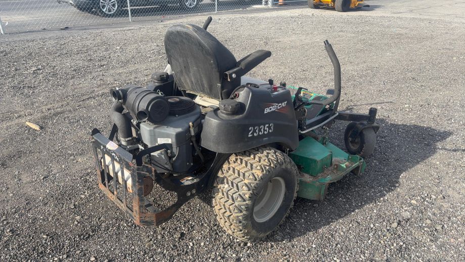 Image for Bobcat FastCat Pro Zero Turn Mower, 54” Cutting Deck