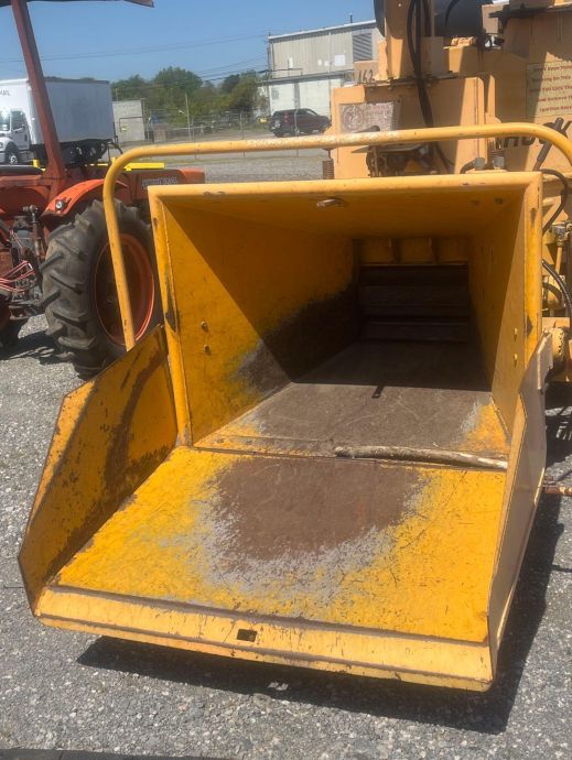 Image for Wood Chuck W/C-17 Wood Chipper, 2-Knife Drum System