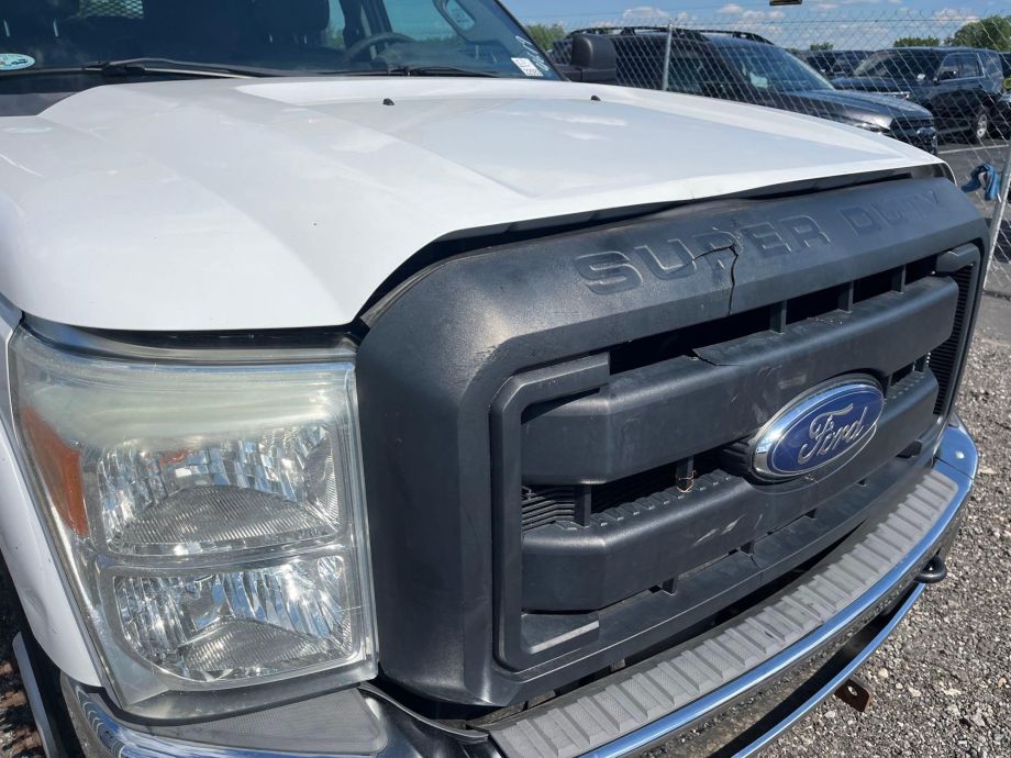 Image for 2015 Ford F350 XLT SD Crew Cab 4x4 9’ Dump Truck