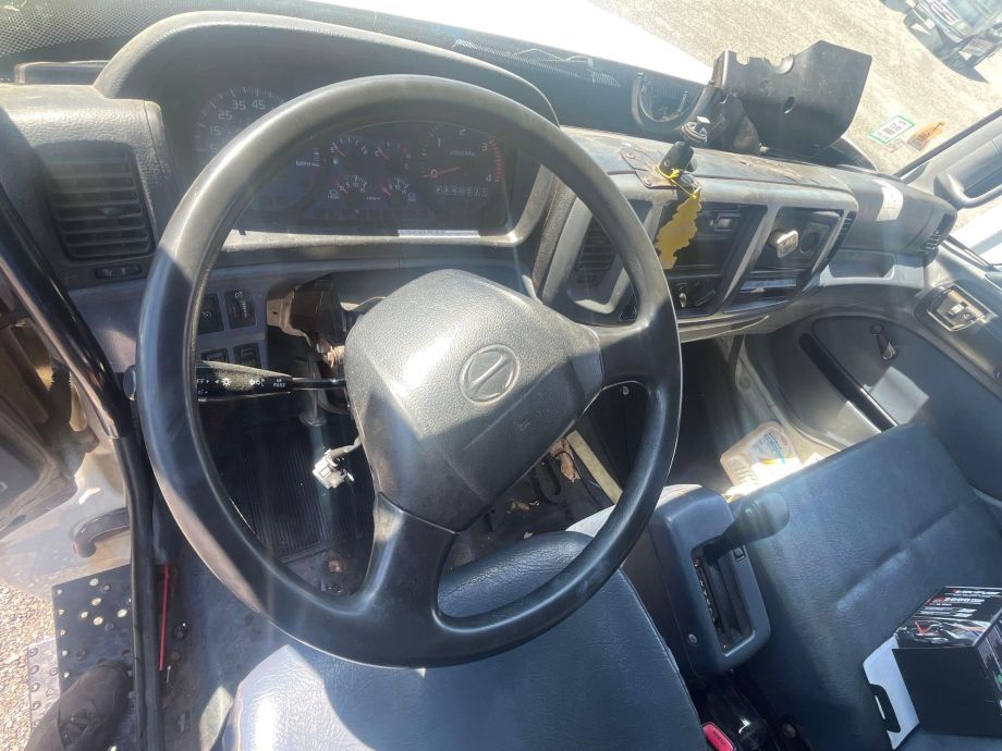 Image for 2008 Hino 268 24’ Box Truck