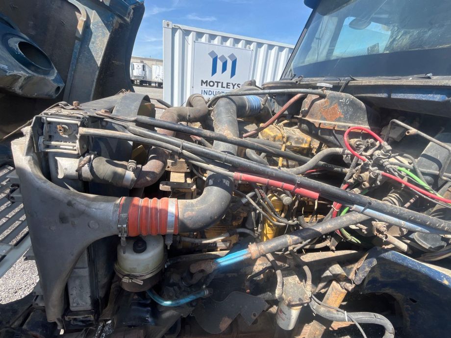 Image for 1999 Freightliner FL112 Tri-Axle 18’ Dump Truck