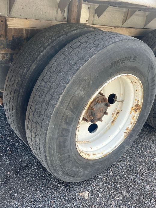 Image for 1999 Freightliner FL112 Tri-Axle 18’ Dump Truck